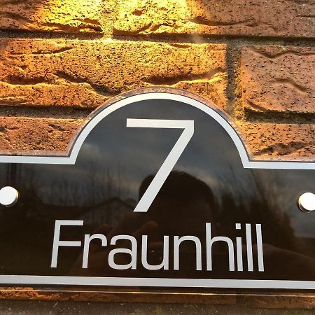 Fraunhill Villa Swinford Eksteriør billede