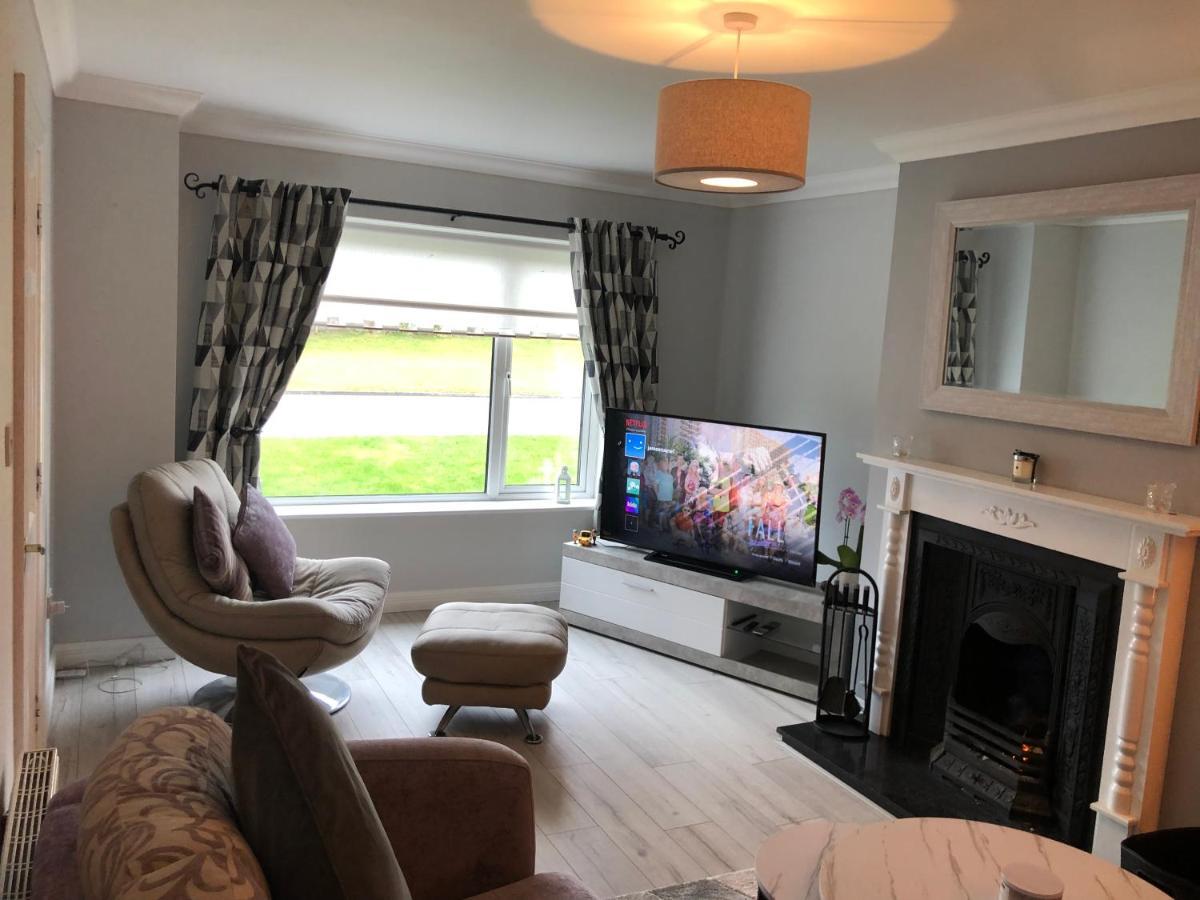 Fraunhill Villa Swinford Eksteriør billede