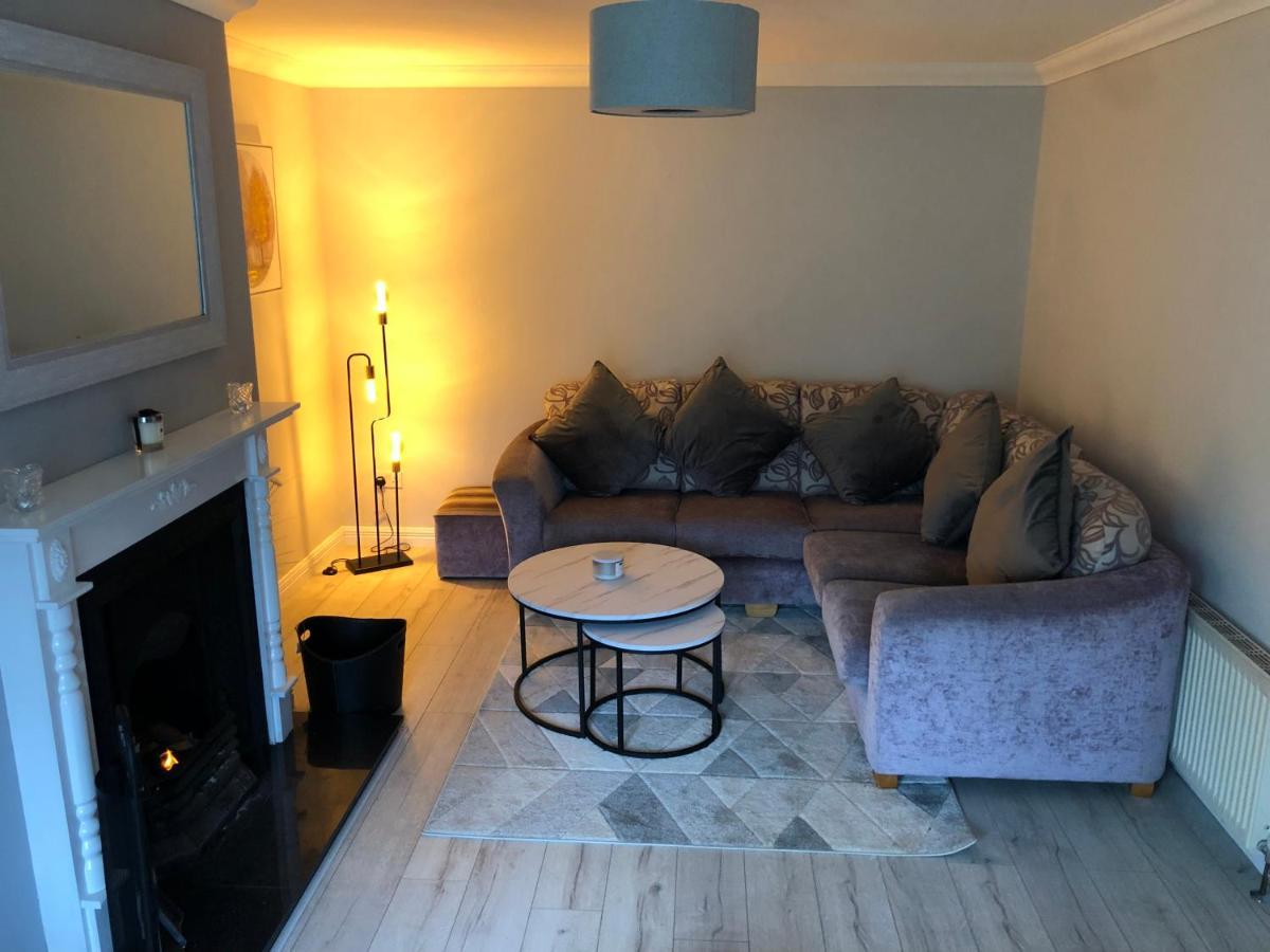 Fraunhill Villa Swinford Eksteriør billede