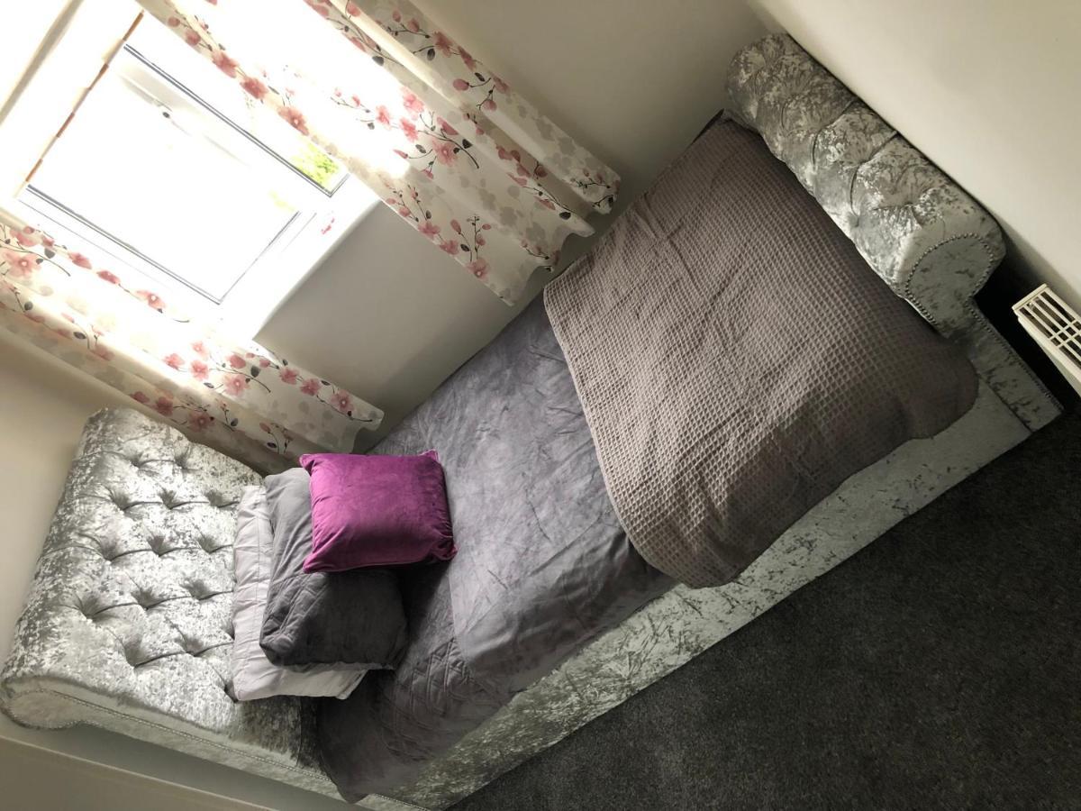 Fraunhill Villa Swinford Eksteriør billede