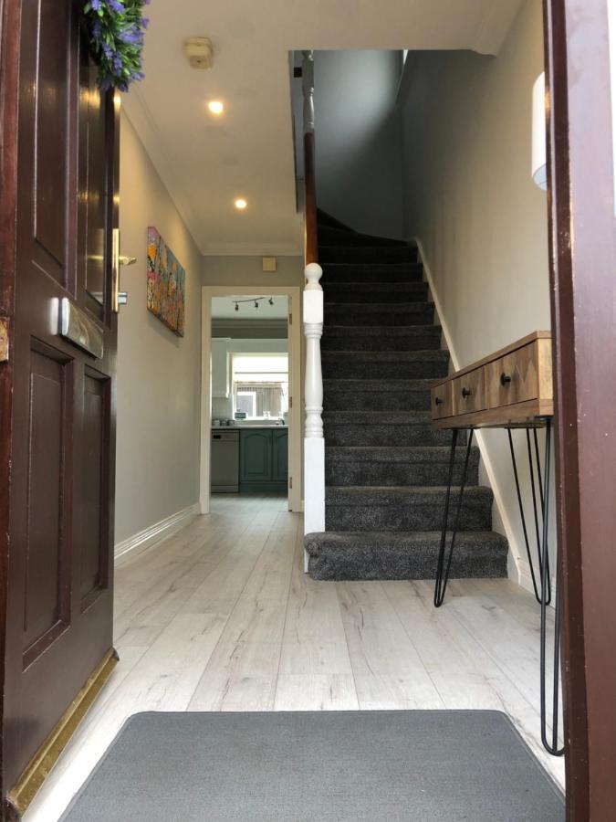 Fraunhill Villa Swinford Eksteriør billede